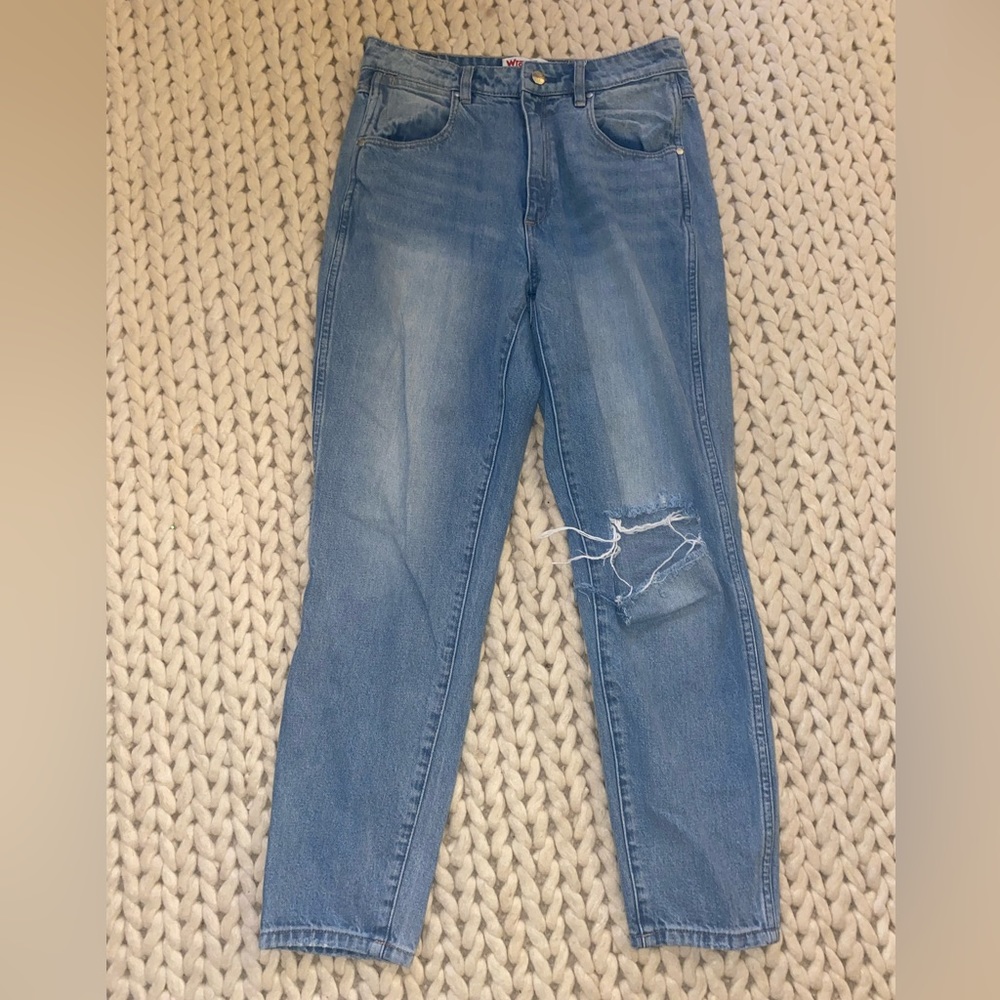 Wrangler jeans